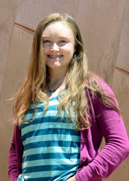 Sierra Melton '18 Receives NSF Graduate Research Fellowship <span class="cc-gallery-credit"></span>